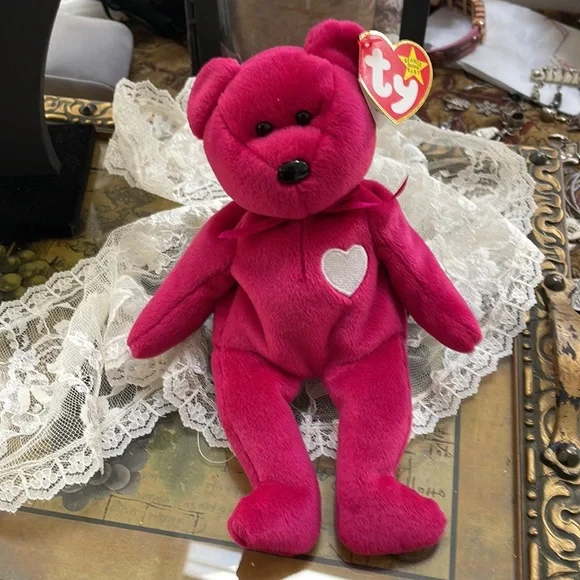 TyBeanie Baby “Valentina” - Picture 2 of 6
